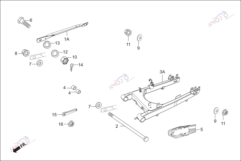 Frame Diagram